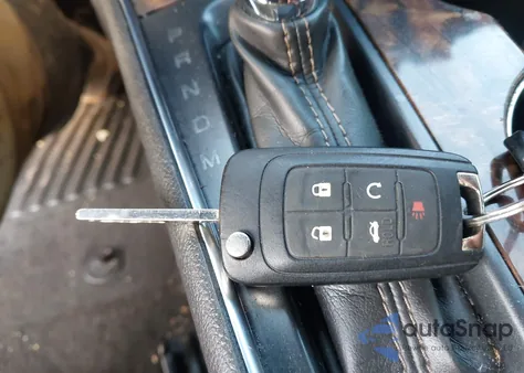 2015 Chevrolet Impala 2Lz z USA, uszkodzony, nr VIN 2G1165S31F9157907